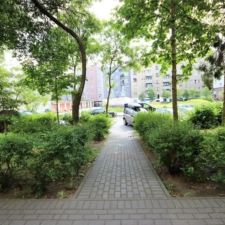 Gdynia Apartment Centrum Exterior photo