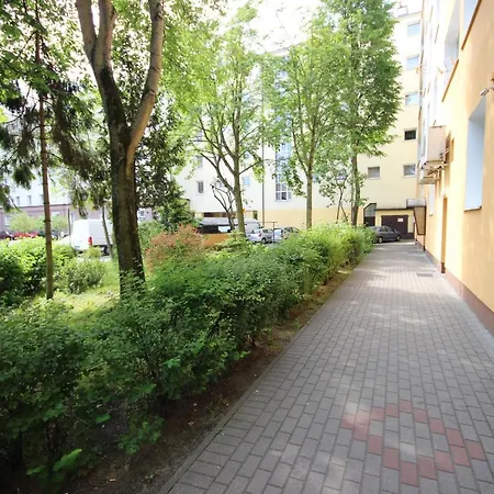 Gdynia Apartment Centrum Exterior photo