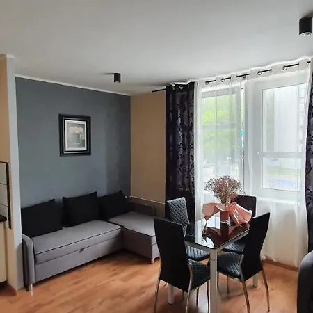Gdynia Apartment Centrum Exterior photo