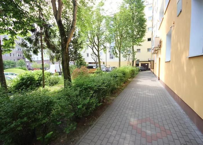 Gdynia Apartment Centrum