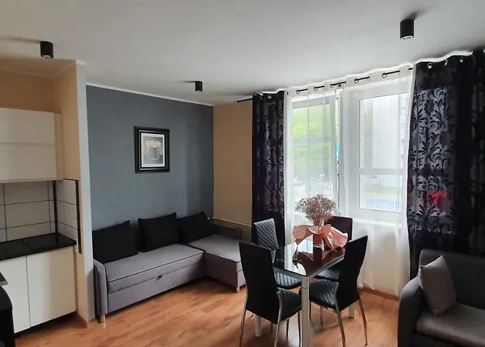 Gdynia Apartment Centrum